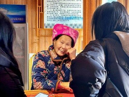 探索壮锦文化的传承与创新 “壮锦新织梦”实践队非遗壮锦调研活动纪实