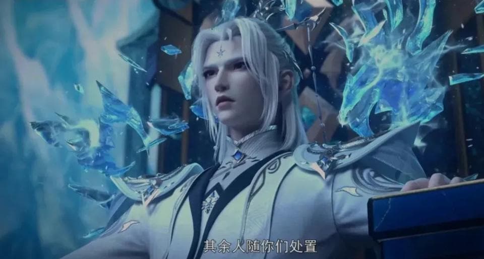斗破苍穹：同样是四星斗尊实力，冰尊者和风尊者谁更强？