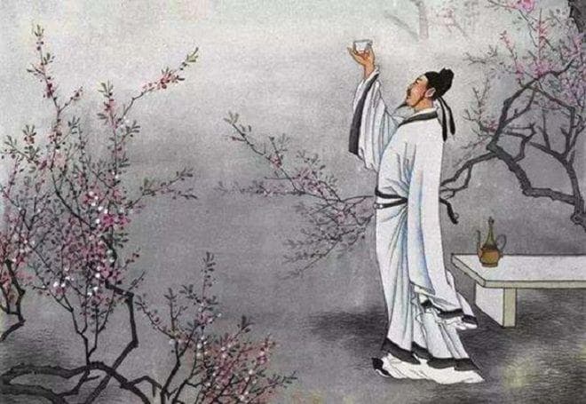 从李白的诗风变迁，看唐朝的兴衰更迭