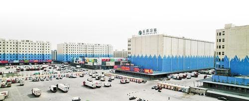 物流畅，带动农产品销售旺
