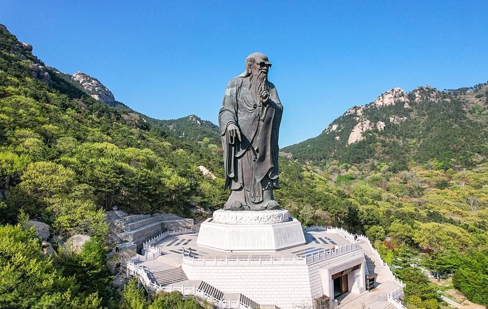 不游崂山，枉来青岛！登崂顶，游太清，看华严，崂山三日旅游攻略