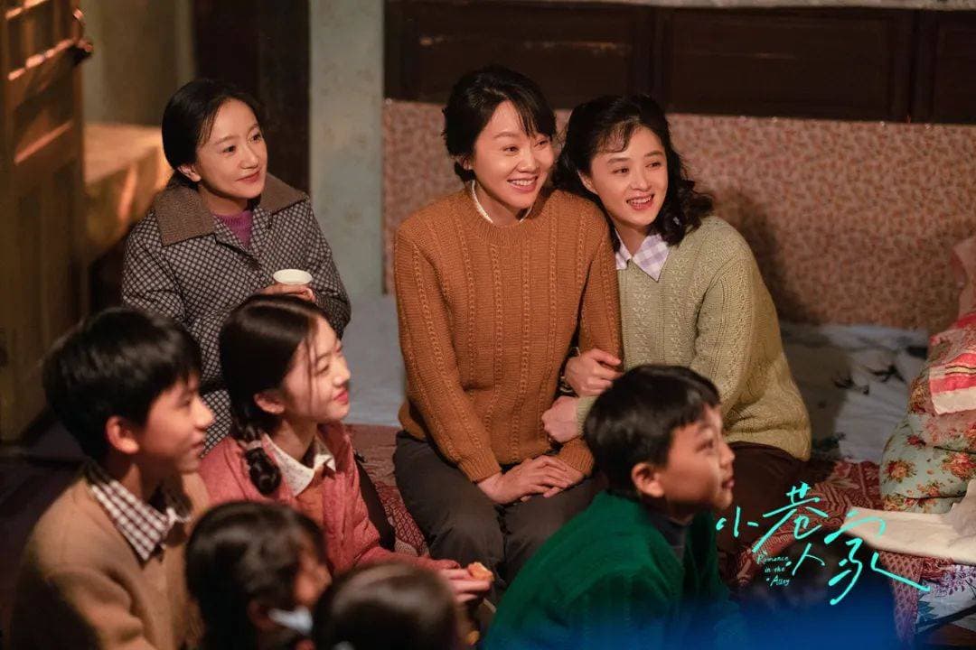 2025年代剧新风向：性别叙事多元，地域文化破圈，行业剧崛起
