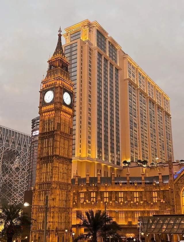 珠海到澳门五大口岸通关指南及行李寄存攻略