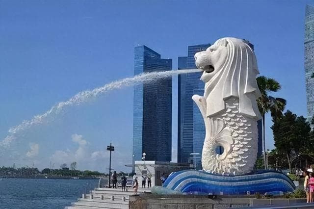 新加坡：填海造陆的奇迹与变迁