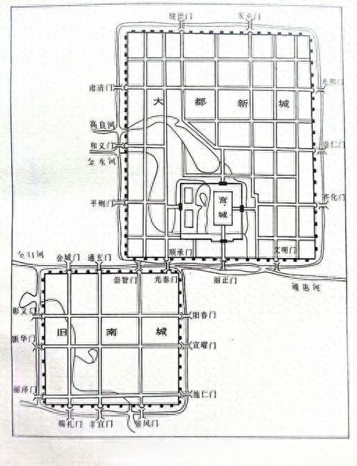 元大都：各民族文化融合之都
