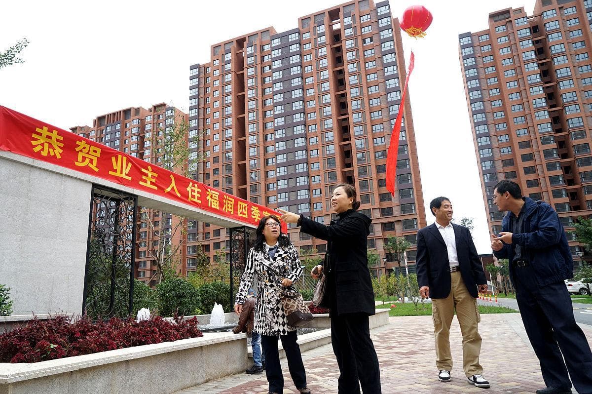 买的房子烂尾了，业主何去何从？