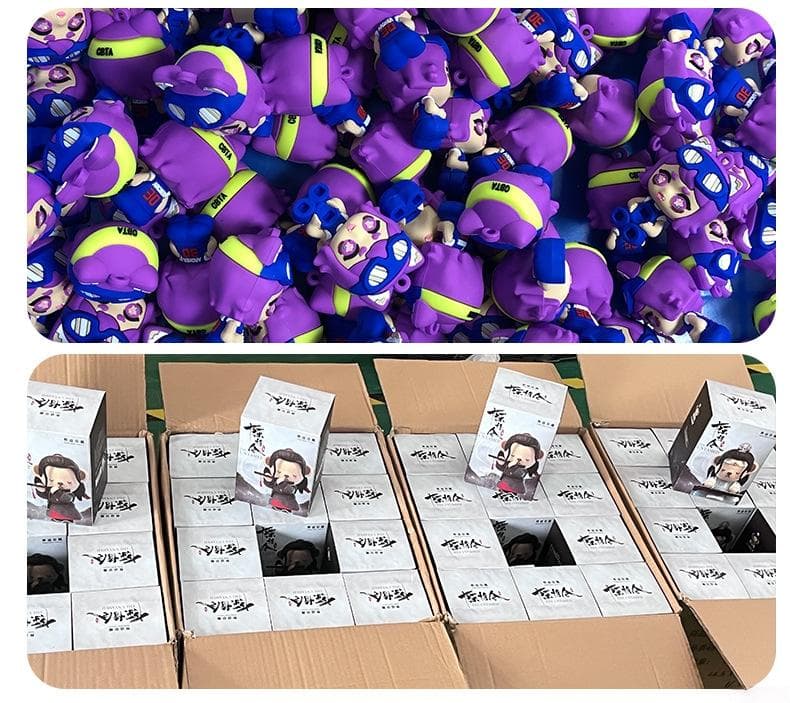 定制玩偶：不只是玩具，更是情感寄托