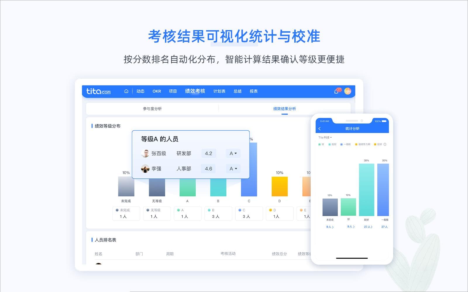 如何制定公平、客观的考核标准，避免主观偏见和人情因素的影响？