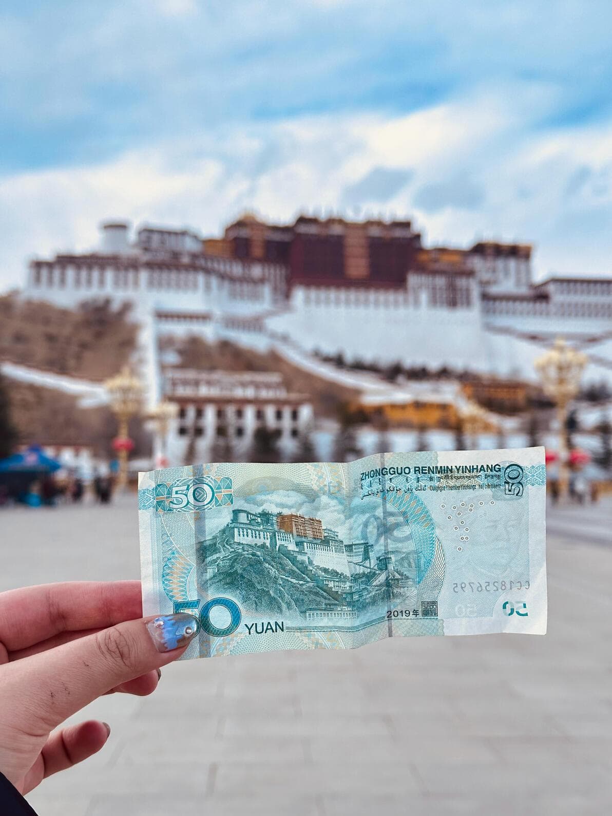 拉萨附近的旅游景点推荐