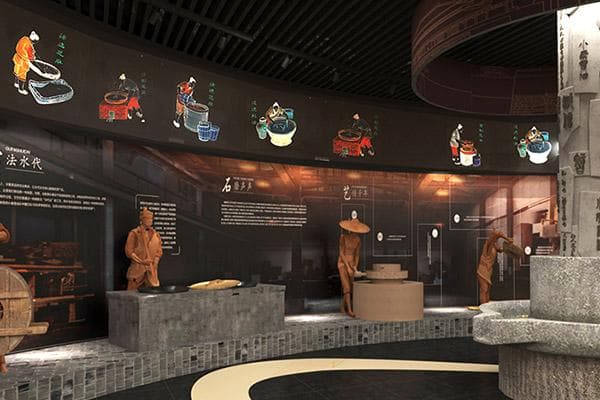 提升参展体验的关键：西安展览装修设计中的交互式元素与观众参与感
