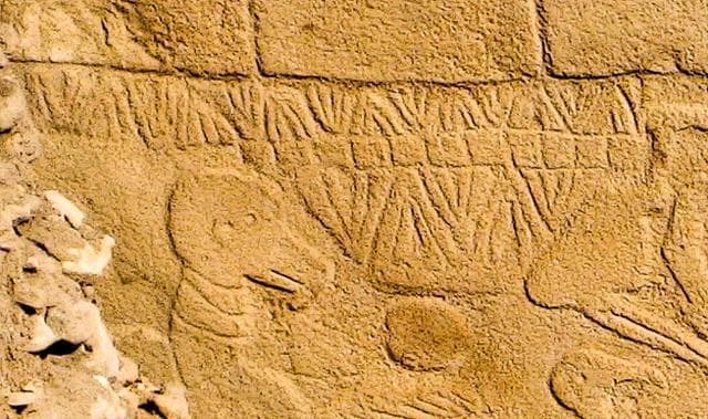 1.2万年前的土耳其石柱上发现世界上最古老的太阳历