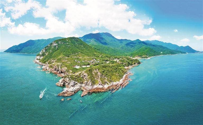 向“新”而行 以“质”致远 深圳文旅高质量发展看大鹏