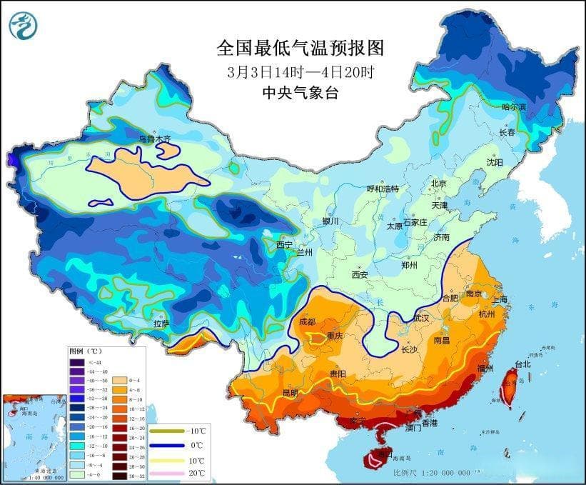长沙气温大起大落，今年夏天会更热吗？气象专家这样预测