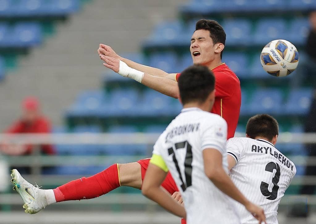 U20 亚洲杯焦点战：沙特 U20 VS 中国 U20 赛事分析