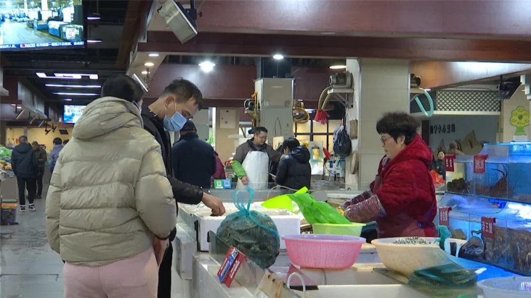 大降价！许多苍南人年夜饭必须有！老板：30年来头一遭…