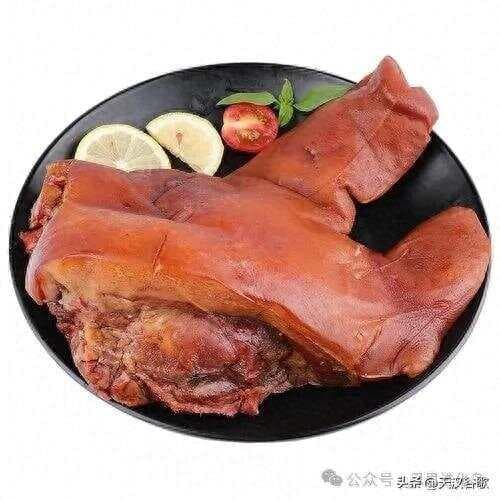 全国六大经典猪头肉