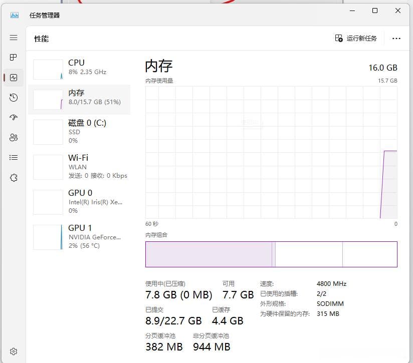 Windows 11内存占用过高？三种实用解决方案帮你轻松应对