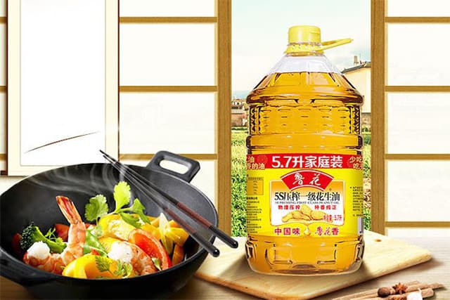 花生油是怎么榨出来的？花生油的功效与作用及禁忌