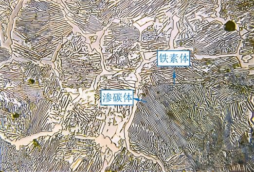 铁碳合金相图详解：从铁素体到马氏体的微观世界