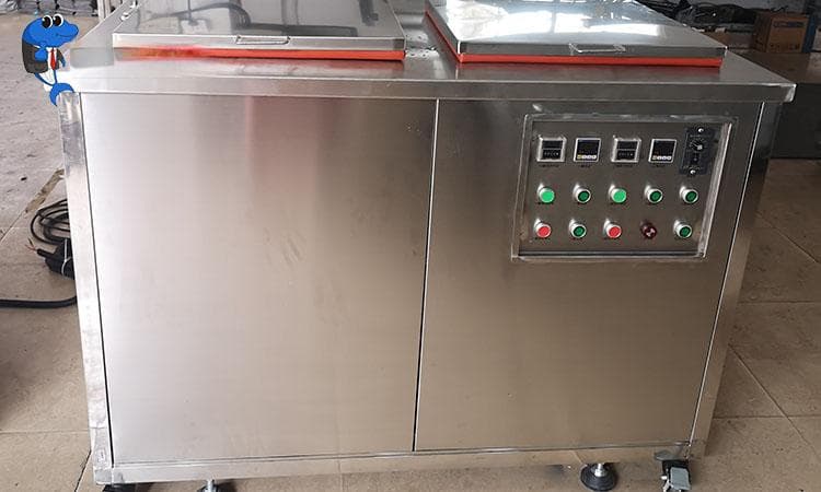 超声波清洗机去油的原理及最佳清洗溶剂选择