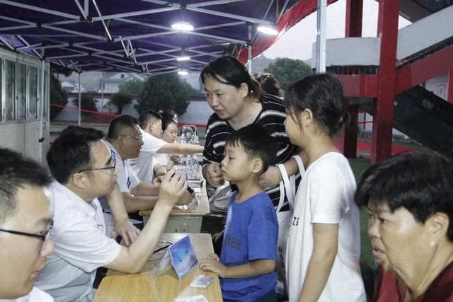 苏州吴中区：城市夜未央 健康不打烊