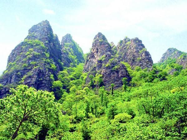 五指山风景区的住宿攻略