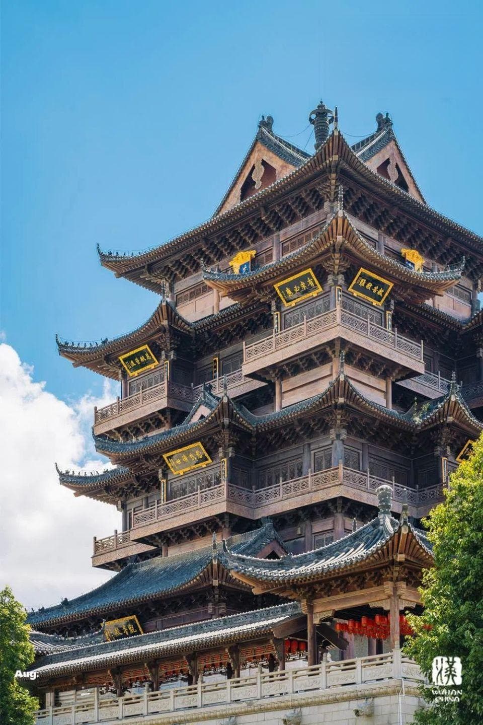 武汉宝藏旅游公交专线上新！打卡13个景点，只要3元