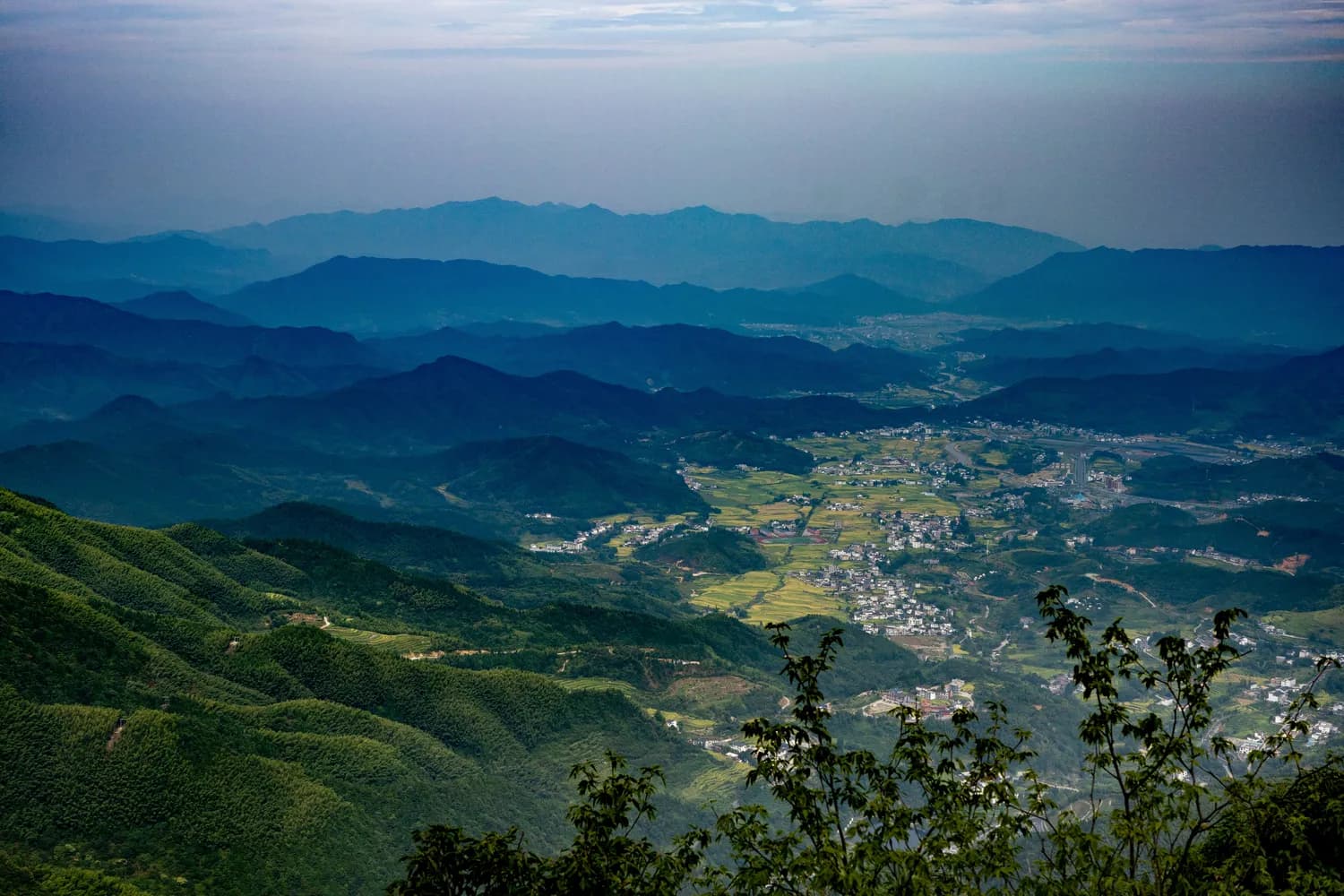 哀牢山探险：你准备好了吗？