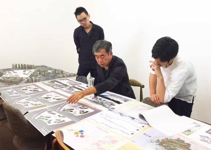 建筑设计师陈威志：离开隈研吾之后，才发现设计并不能改变世界