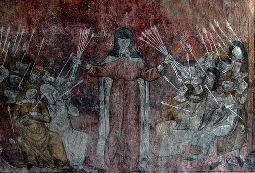 黑死病的起源：一场跨越700年的科学探秘