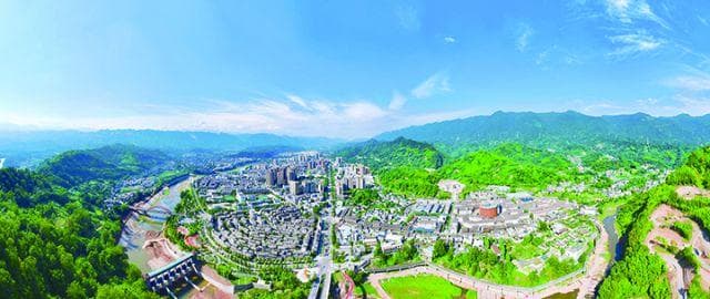 芦山县：以“新”求变蓄势能