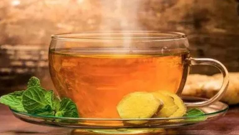 姜水的功效与作用、禁忌和食用方法