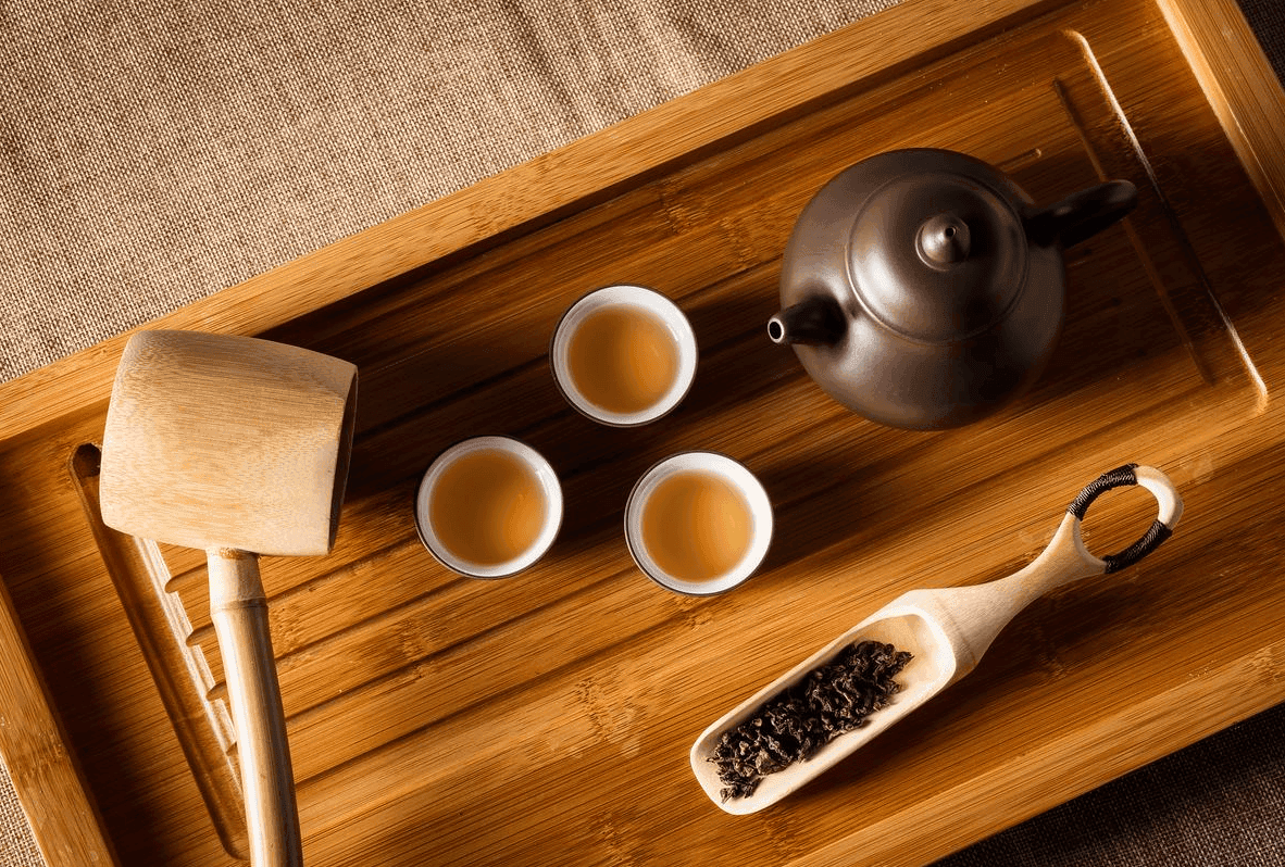 中国的茶道