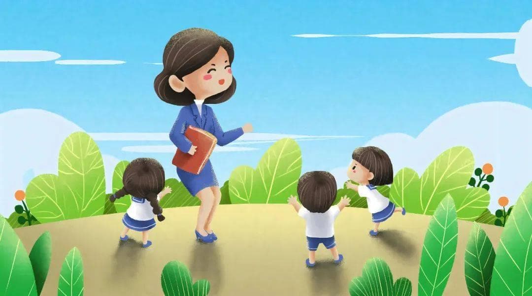 青年幼师应注意涵养“四如”品质