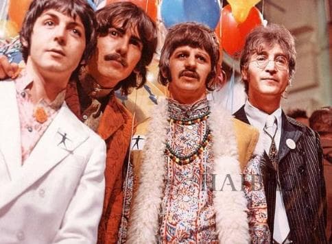 欧美十大经典摇滚乐队排行榜，The Beatles乐队是殿堂级乐队