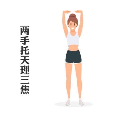 八段锦，8个动作易学易练！附上详细图解，10分钟让你了解