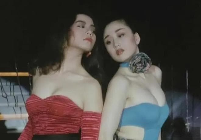 20位女星曾与周星驰合作