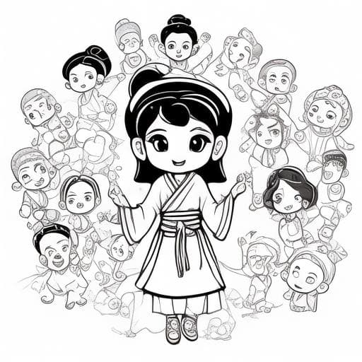 朱减三笔正确答案