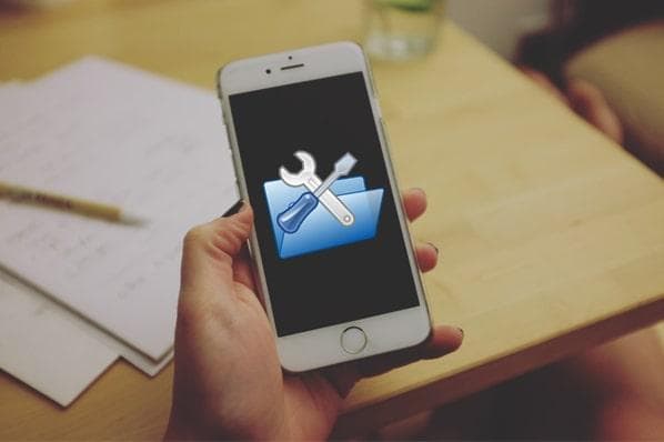 苹果iPhone黑屏死机？这是最好的解决方案