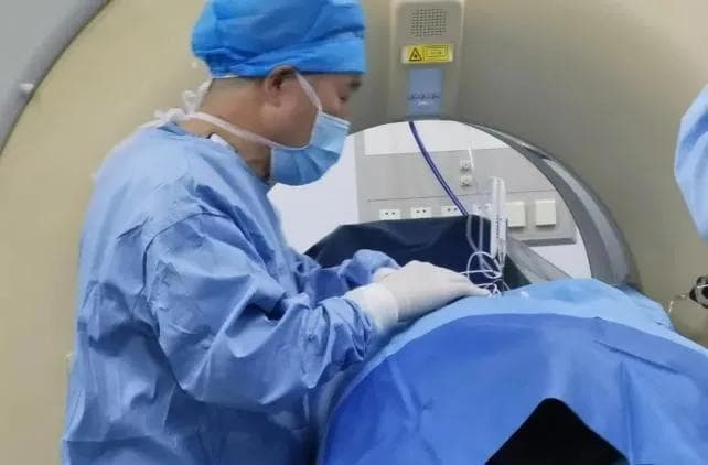 北京首例！胰腺癌纳米刀消融术成功实施，微创技术实现“治病不致残”