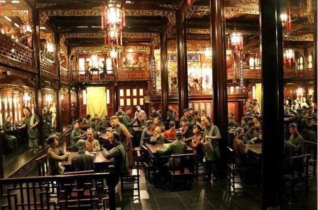 中国历史最悠久的十大饭店，老字号的美食传奇