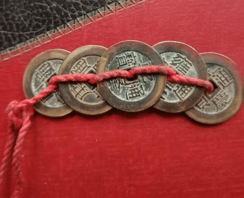 清代《五帝钱》：承载历史文化的吉祥之物