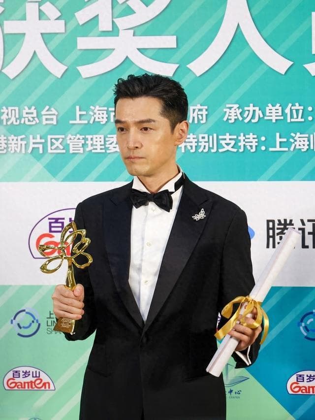 胡歌的成名史，你想知道吗？