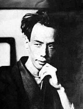 芥川龙之介：日本近代文坛东方文学思想的回归