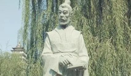 东汉末建安七子之一王粲简介：深得曹氏父子信赖，赐爵关内侯
