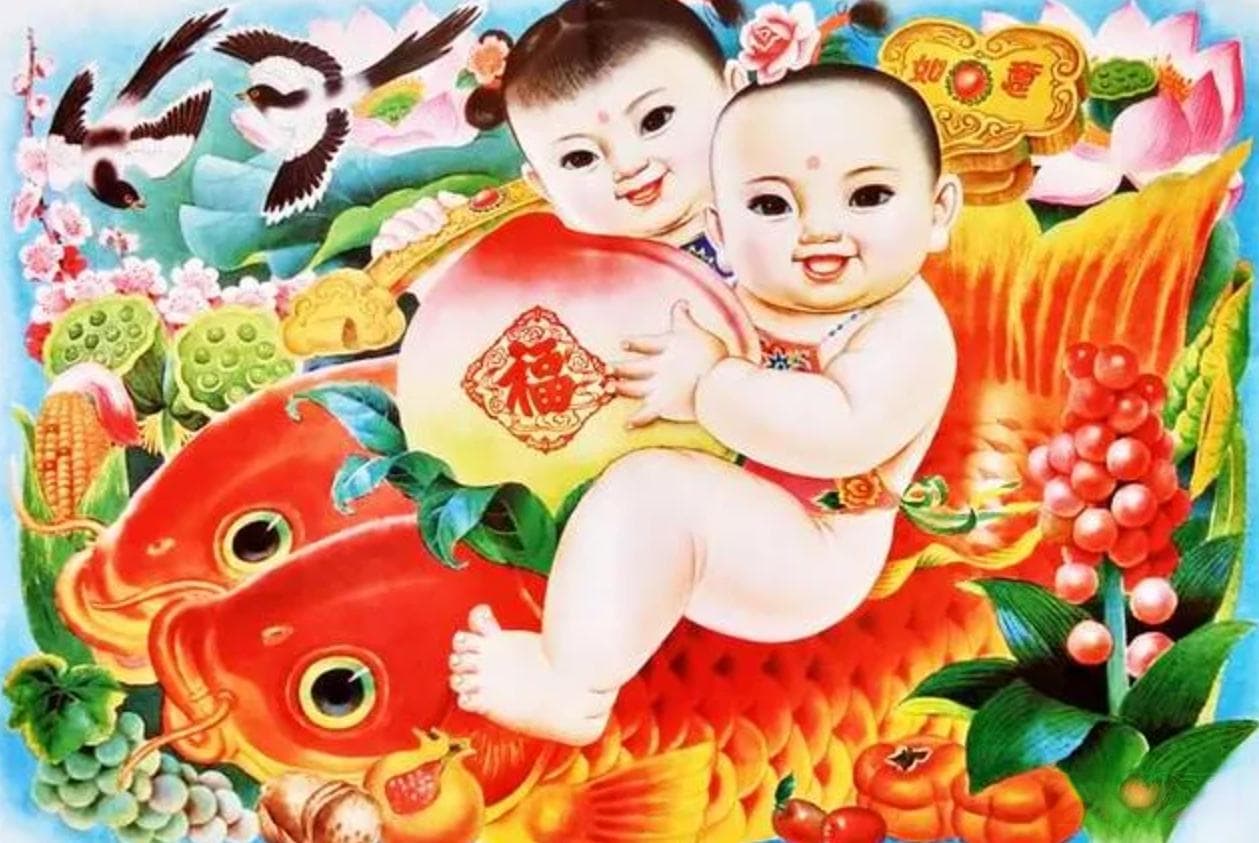八字命理中的"从儿格"详解