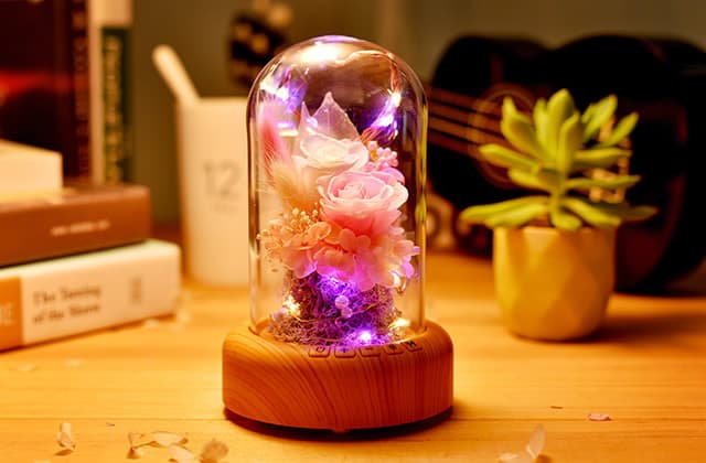 永生花是真花吗？永生花制作方法
