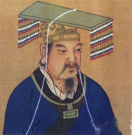 周朝历史事件 周朝皇帝列表及重大历史事件