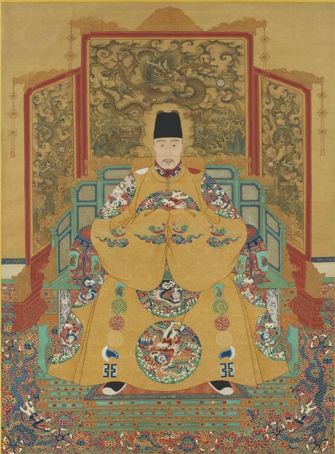 明君？昏君？如何评价24年不上朝的嘉靖帝