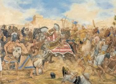 埃及与赫梯争霸战争：古代世界的权力较量